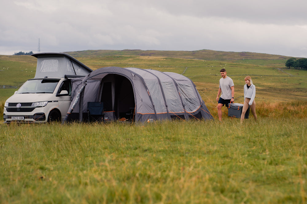 Vango Galli CC II Air Low Driveaway Awning 2026