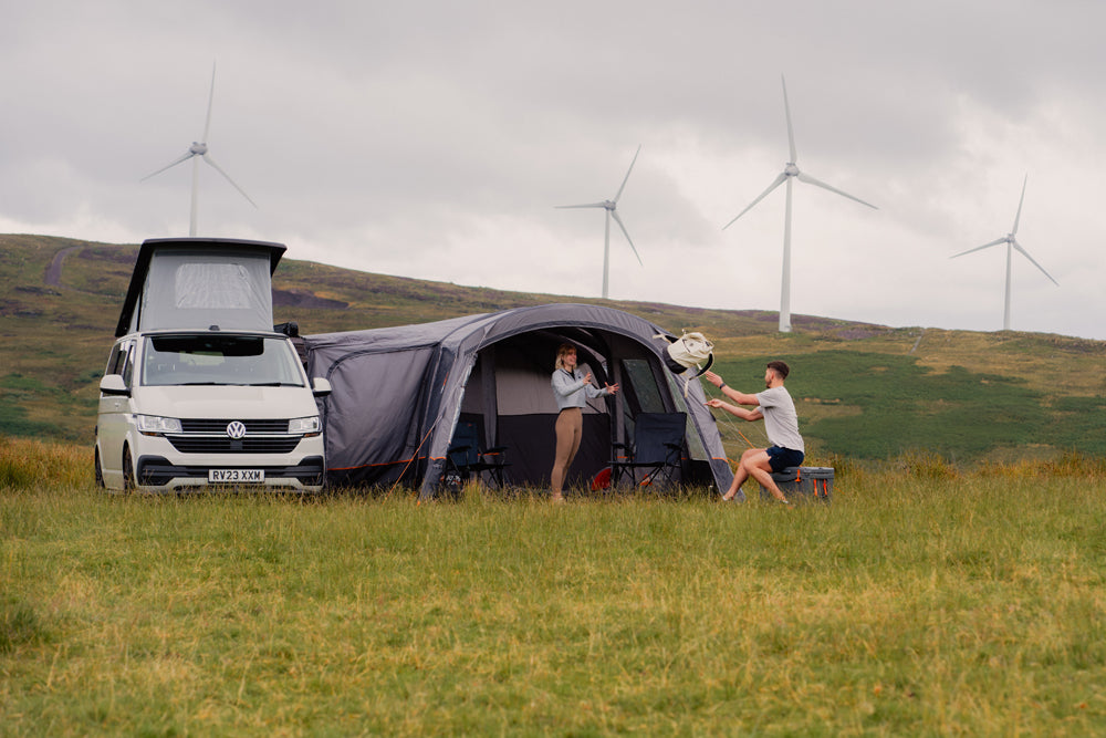Vango Galli CC II Air Low Driveaway Awning 2026