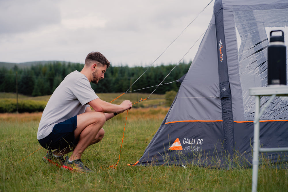 Vango Galli CC II Air Low Driveaway Awning 2026