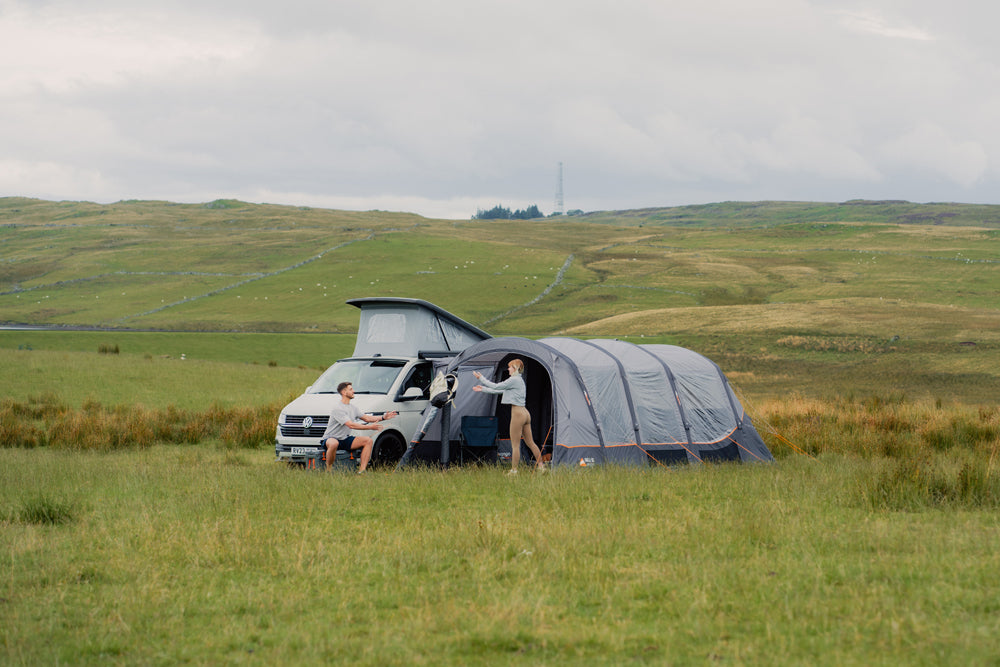 Vango Galli CC II Air Low Driveaway Awning 2026