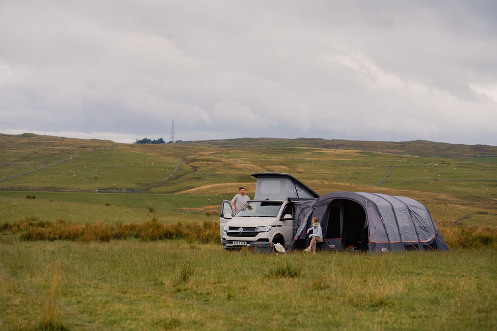 Vango Galli CC II Air Low Driveaway Awning 2026