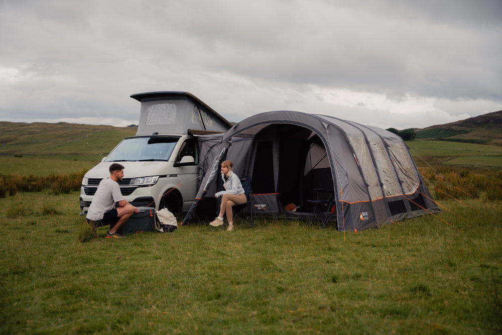 Vango Galli CC II Air Low Driveaway Awning 2026