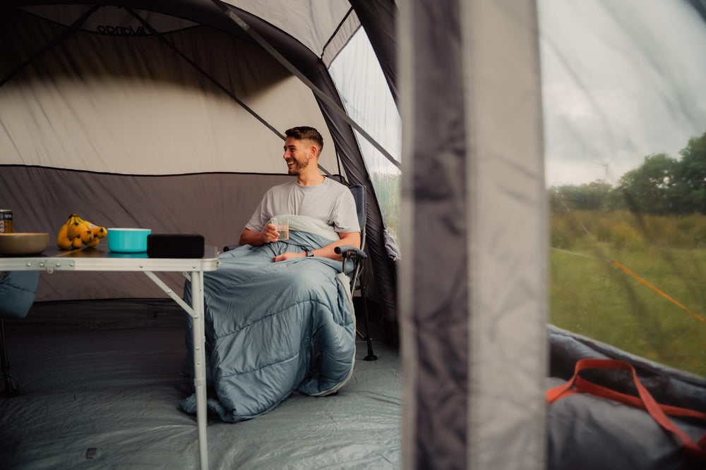 Vango Galli CC II Air Low Driveaway Awning 2026