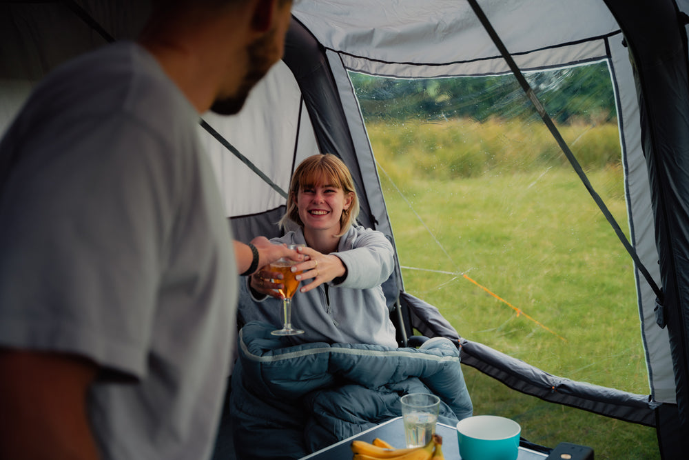 Vango Galli CC II Air Low Driveaway Awning 2026