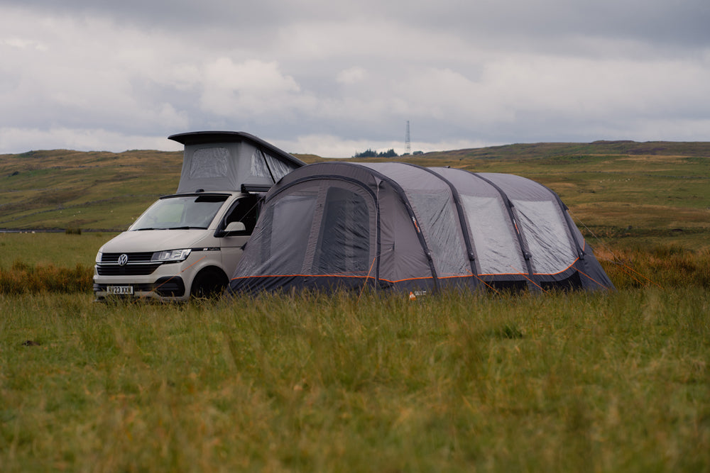 Vango Galli CC II Air Low Driveaway Awning 2026