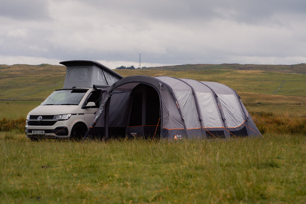 Vango Galli CC II Air Low Driveaway Awning 2026