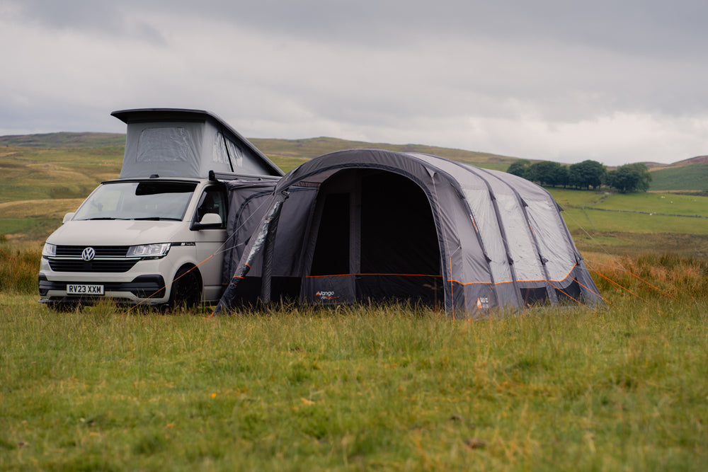 Vango Galli CC II Air Low Driveaway Awning 2026