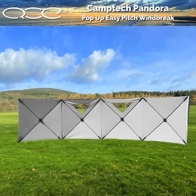 Camptech Suntrek Pandora Pop Up Windbreak