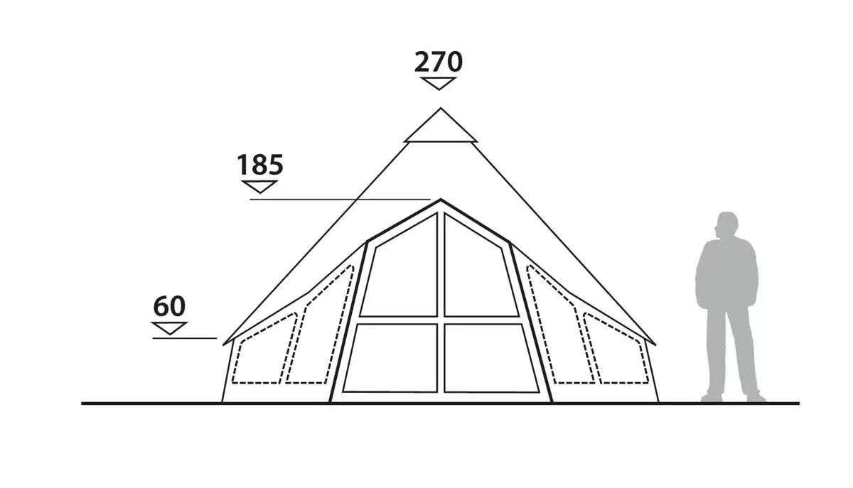Robens Settler Field