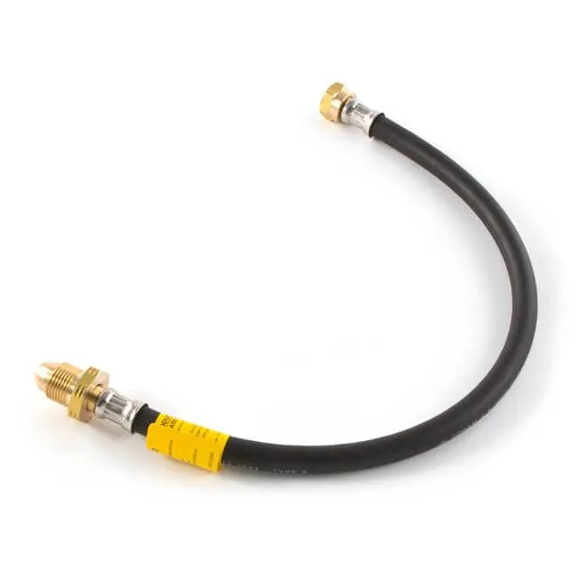 BES - Propane Pigtail Hose Assembly 20" ST POL x W20