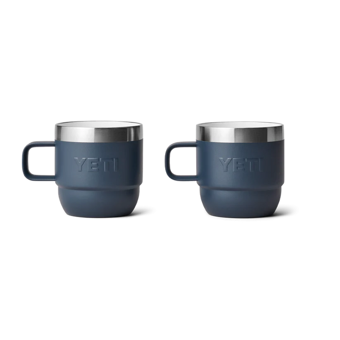 YETI Espresso 6oz Mug 2PK