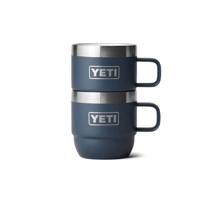 YETI Espresso 6oz Mug 2PK