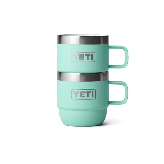 YETI Espresso 6oz Mug 2PK