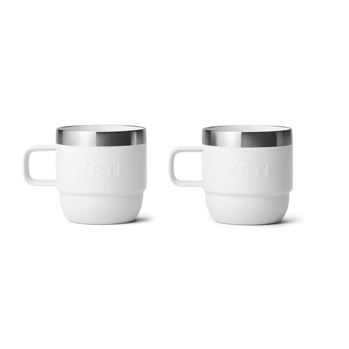 YETI Espresso 6oz Mug 2PK