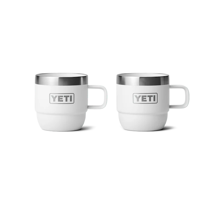 YETI Espresso 6oz Mug 2PK