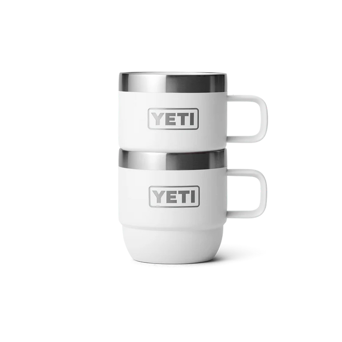 YETI Espresso 6oz Mug 2PK