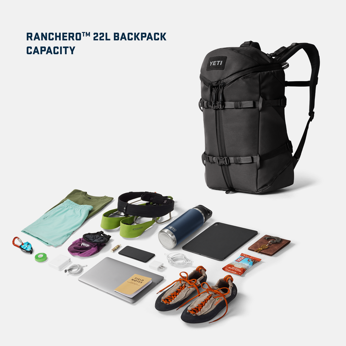 Yeti Ranchero 22L Backpack