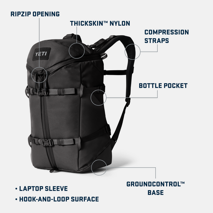 Yeti Ranchero 22L Backpack