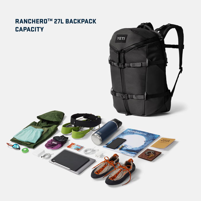 Yeti Ranchero 27L Backpack