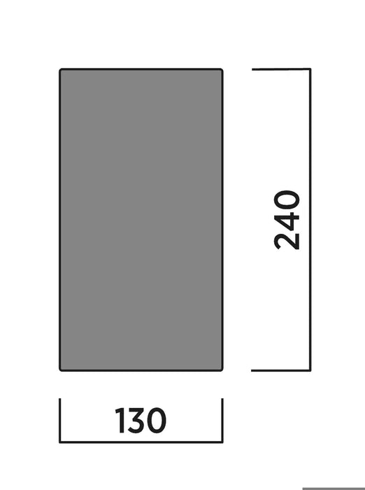 Easy Camp Rosebay / Skarvan Universal Carpet M