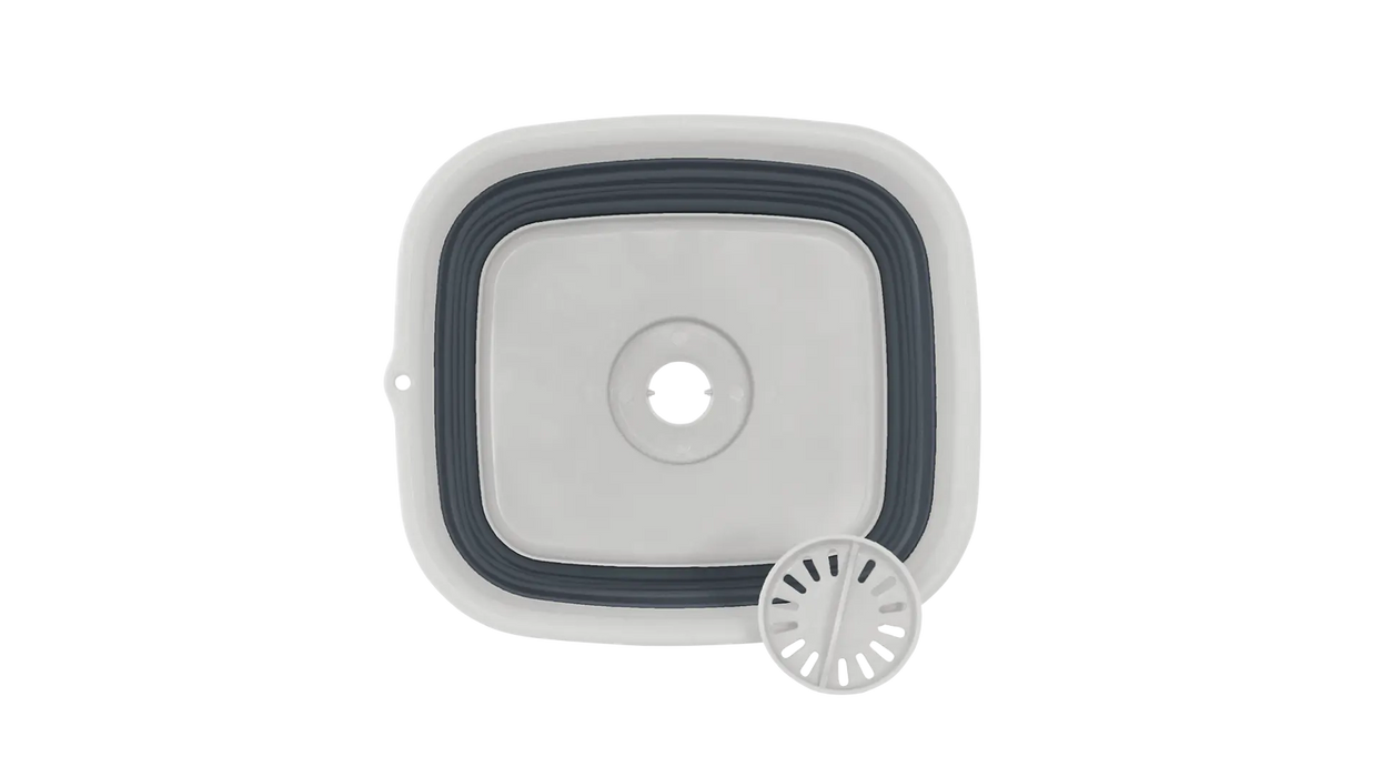 Outwell Collaps Wash Bowl with Drain