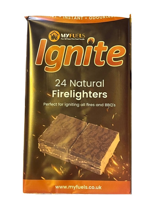 My Fuels Ignite Natural Firelights