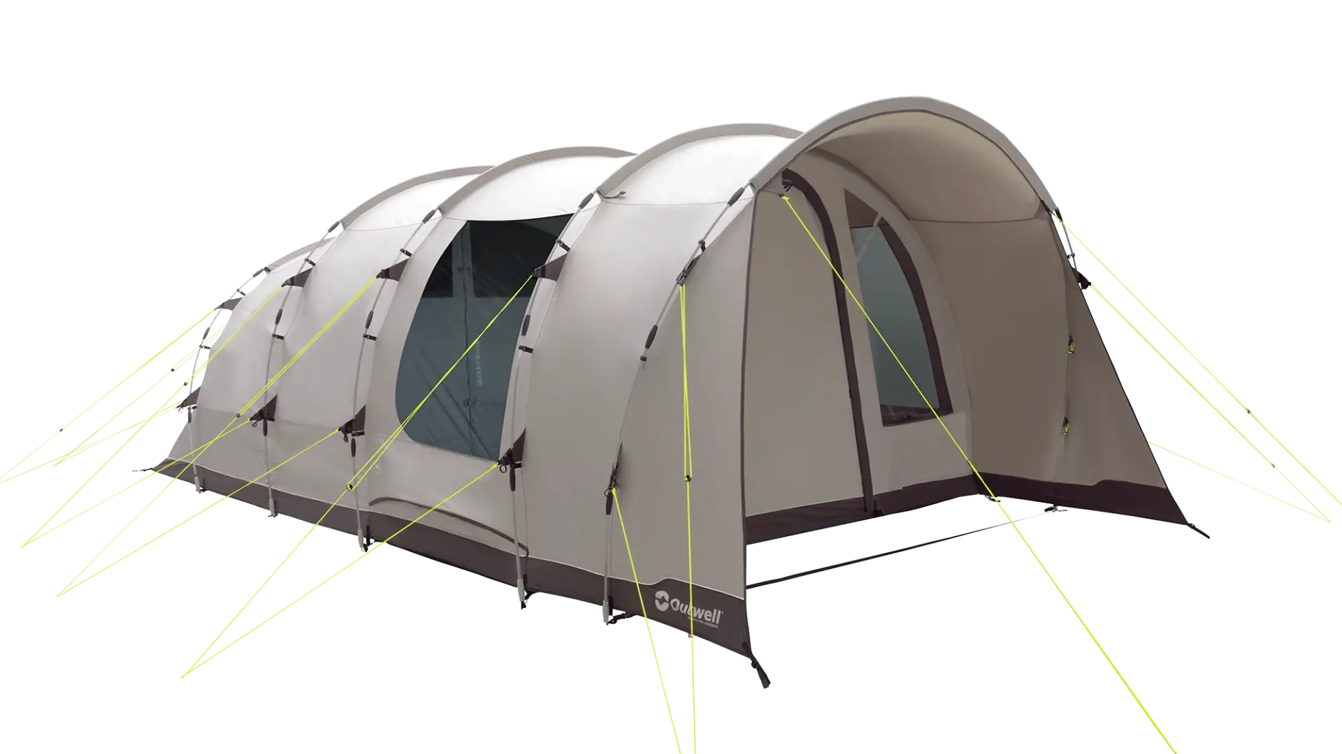 Outwell Ohio 5 TC 2026 — PJ Outdoors