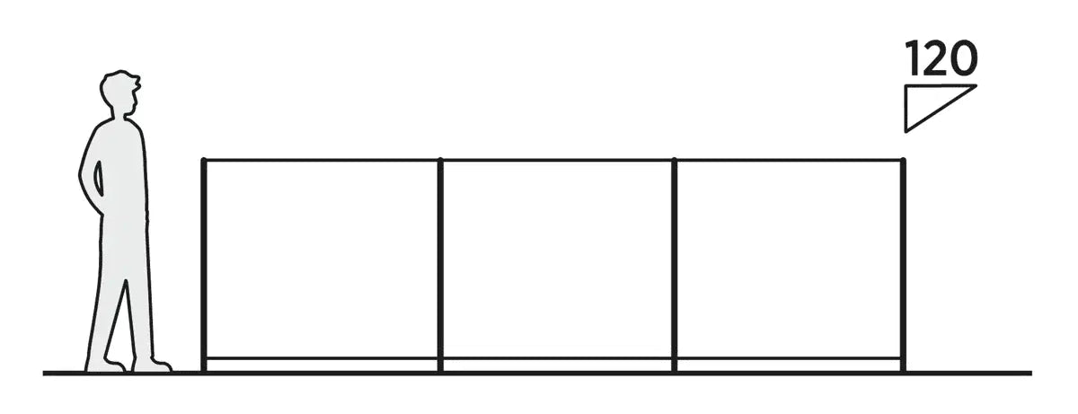 Easy Camp Huk Windscreen