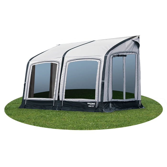 Westfield Vega 2.0 Caravan Air Porch Awning (235 - 260cm)