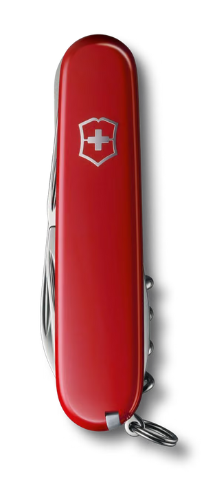 Victorinox Camper Knife Red