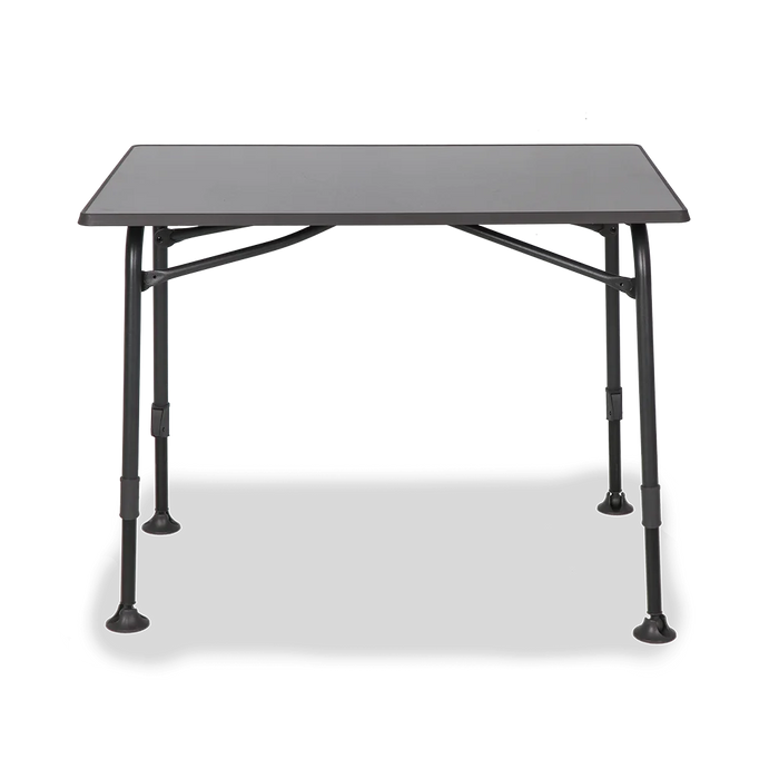 Westfield Performance Black Aircolite 100x68cm Table