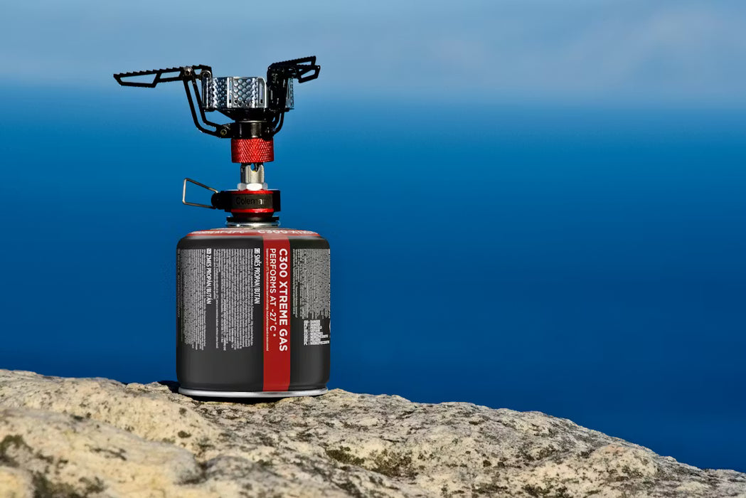 Coleman Fyrestorm Backpacking Gas Stove