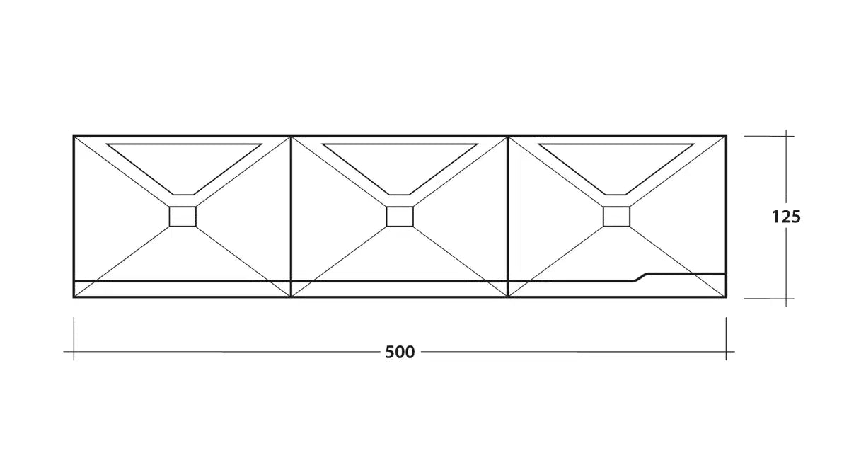 Outwell Parton Windscreen
