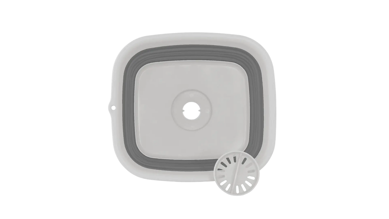 Outwell Collaps Wash Bowl with Drain