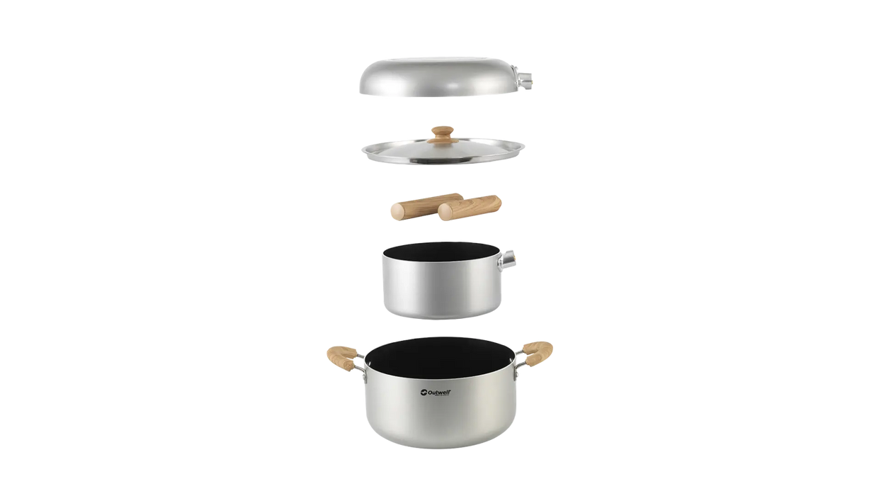 Outwell Feast Ceramic Set L