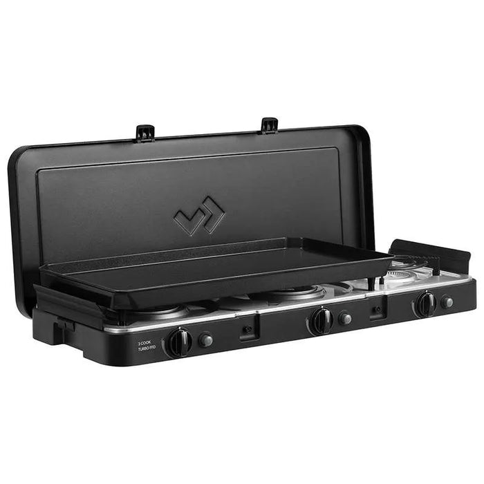 Cadac 3 Cook FFD Turbo Deluxe Stove