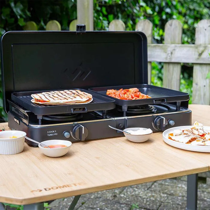 Cadac 3 Cook FFD Turbo Deluxe Stove