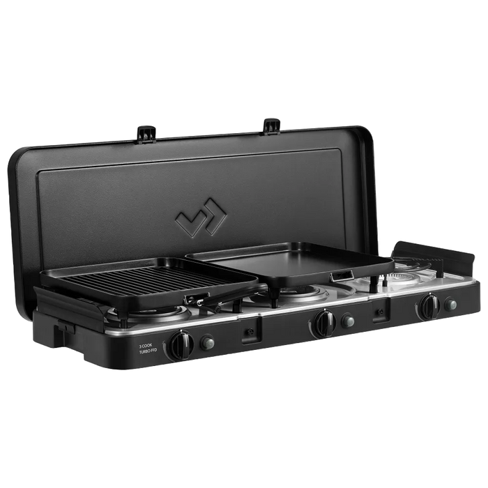 Cadac 3 Cook FFD Turbo Deluxe Stove