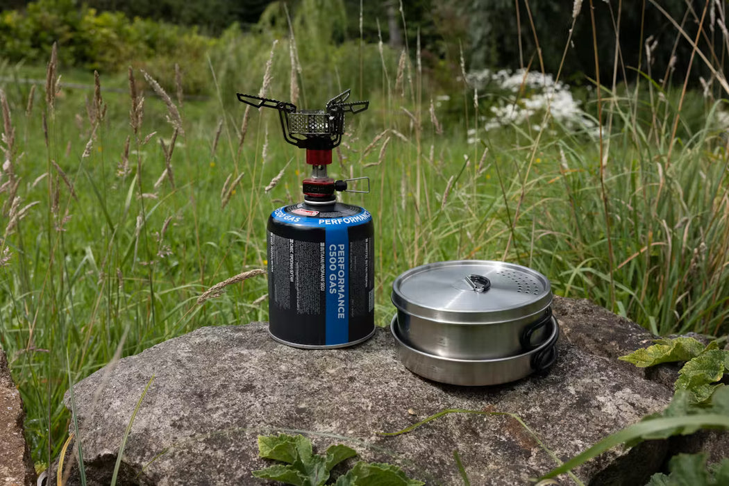 Coleman Fyrestorm Backpacking Gas Stove