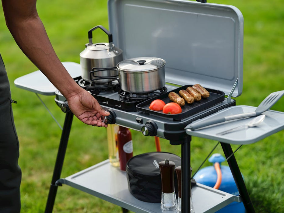 Campingaz Camping Kitchen 2 Multi Cook Plus