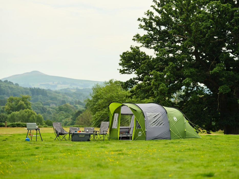 Coleman Rocky Mountain 5 BlackOut tent