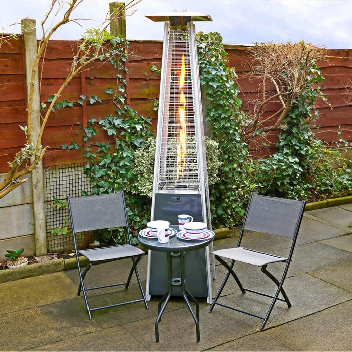 Streetwize Pyramid Tower Gas Heater