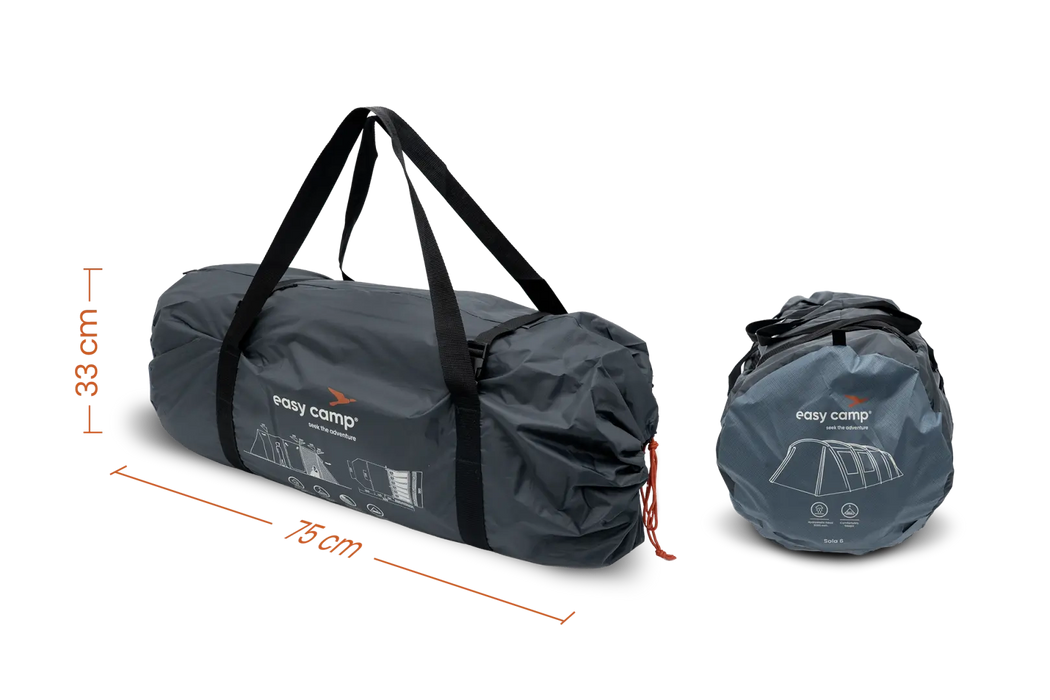 Easy Camp Sola 6