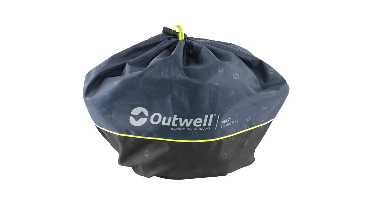 Outwell Feast Ceramic Set M