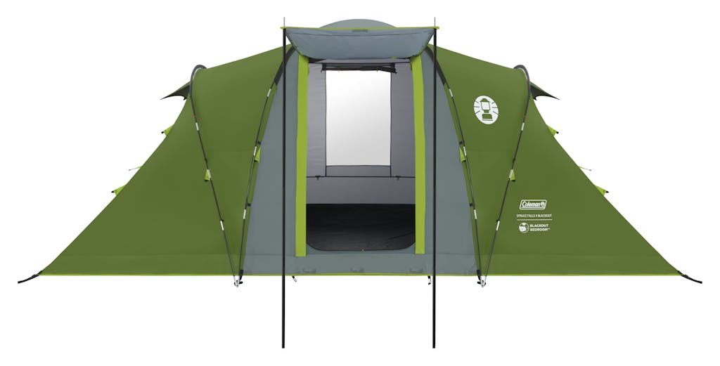 Coleman Spruce Falls 4 BlackOut Tent