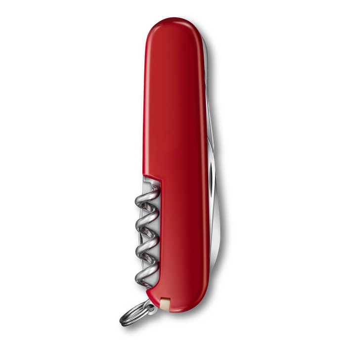 Victorinox Camper Knife Red