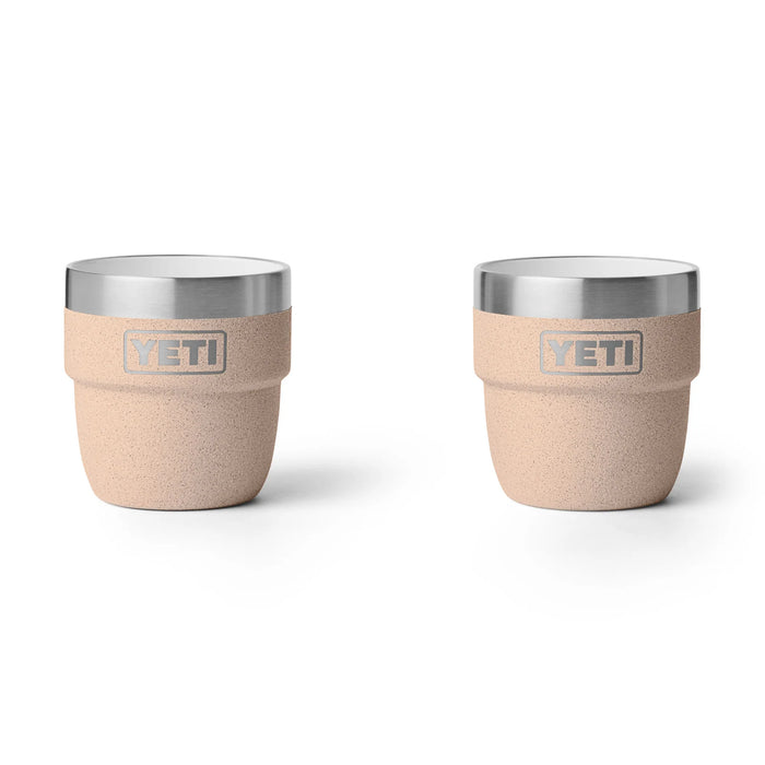 YETI Rambler 4oz Espresso Cup 2PK