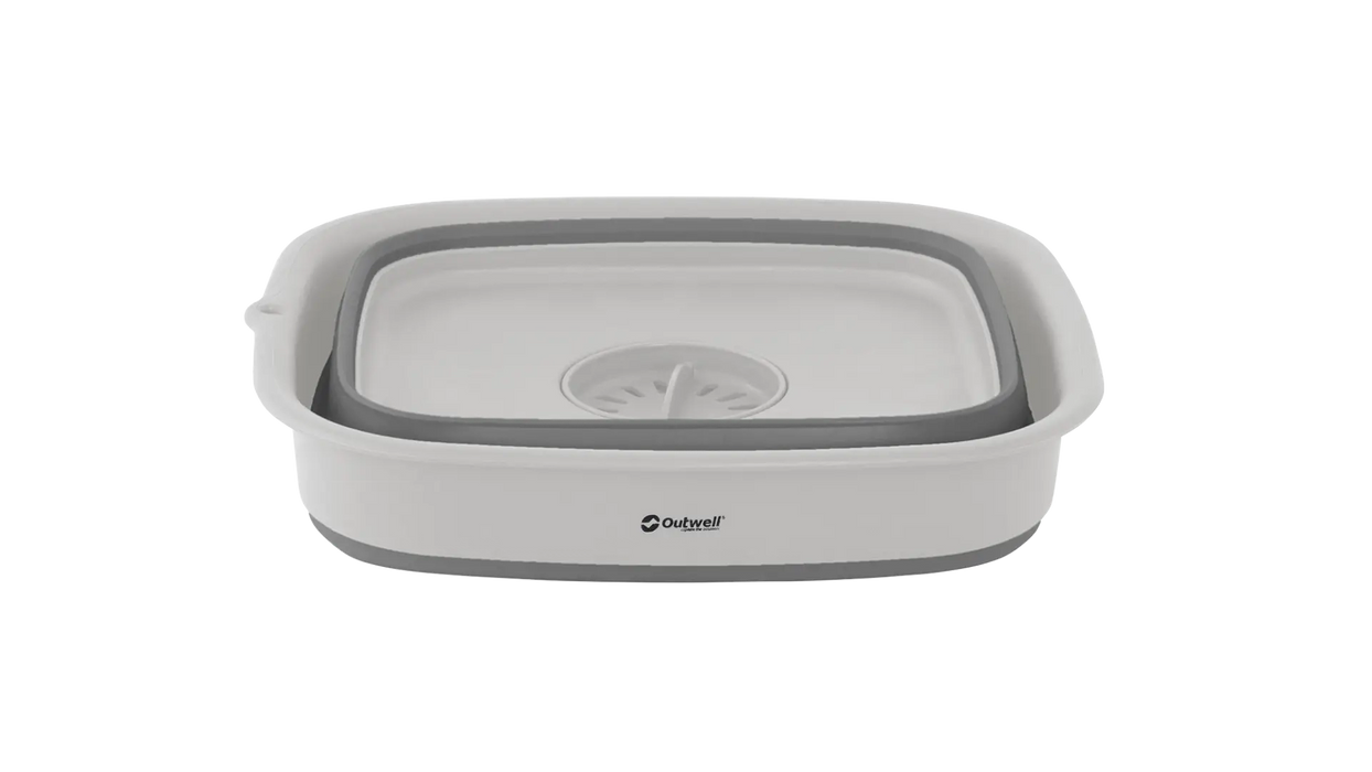 Outwell Collaps Wash Bowl with Drain