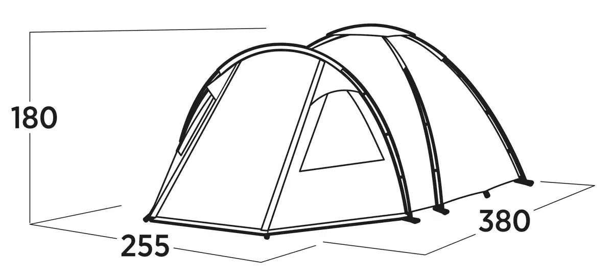 Easy Camp Kinn 4 2026