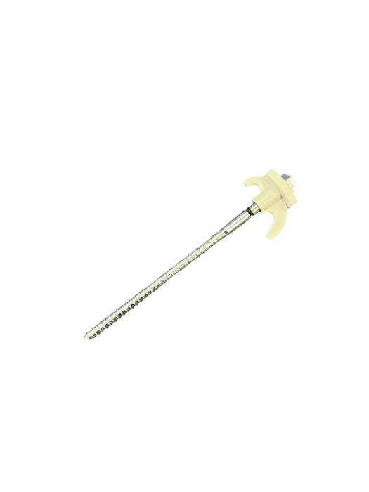 Quest Samson Heavy Ground Screw Pegs 20 Pack